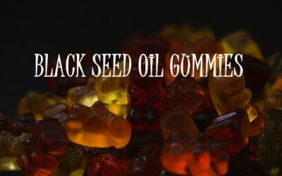 6 Best Black Seed Oil Gummies