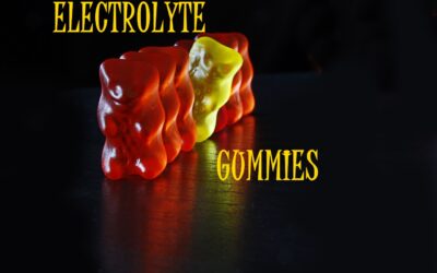 3 Best Electrolyte Gummies