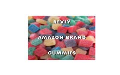Revly &ndash; Amazon Brand Vitamins and Supplements Gummies