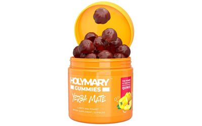 RARE Yerba Mate Gummies