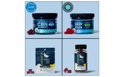 3 Slumber Sleep Aid CBN Products For Better Sleep