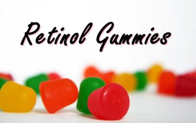 2 Top Retinol Gummies