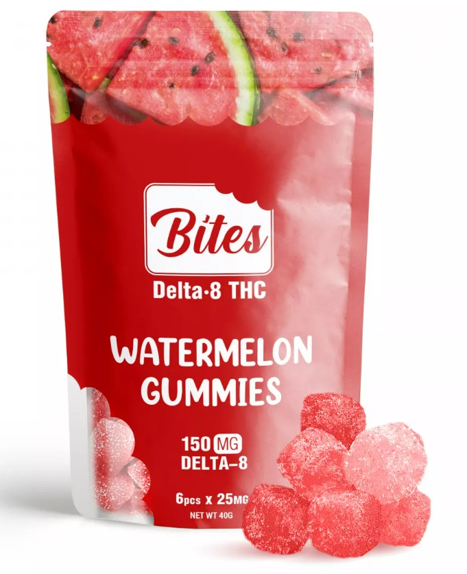 delta 8 watermelon gummies