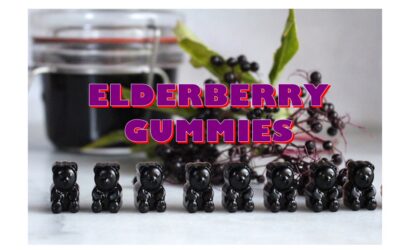 6 deals for Elderberry Gummies