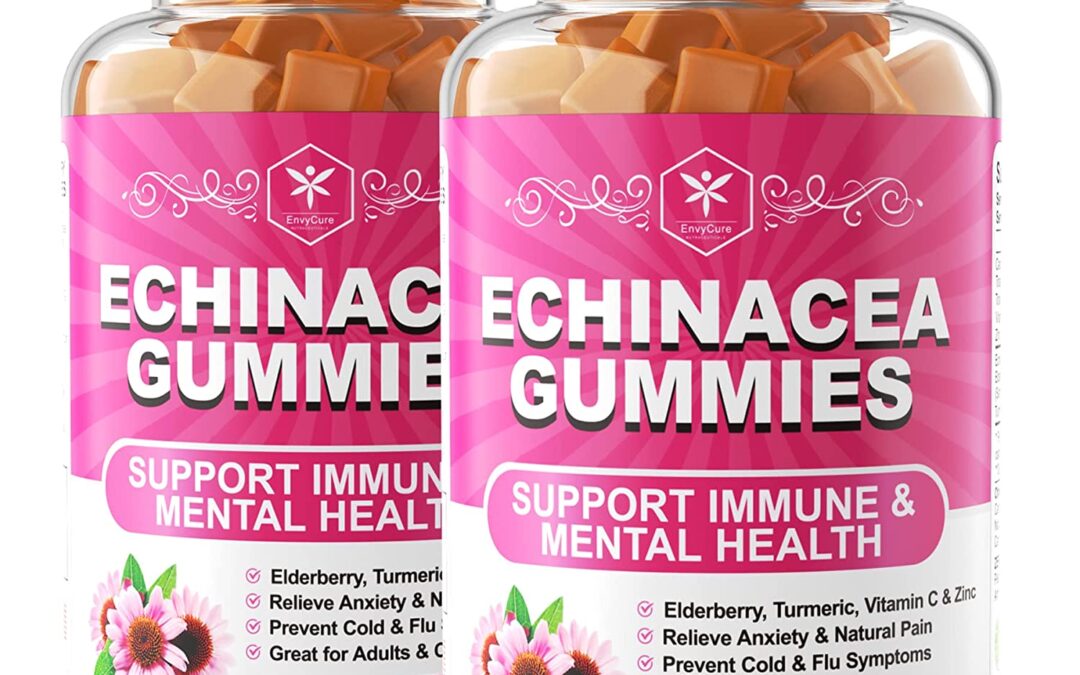 Organic Echinacea Gummies