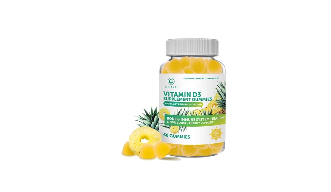 Top Vitamin D3 Gummies