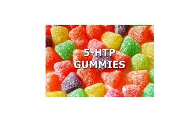 The Best of 5-HTP Gummies