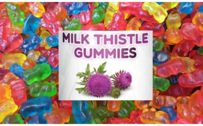 Milk Thistle Gummies