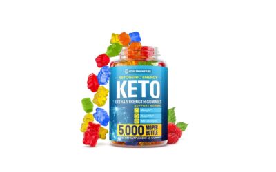 KETO GUMMIES