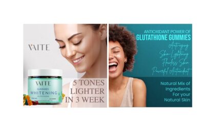 2 Best Skin Whitening Glutathione Gummies