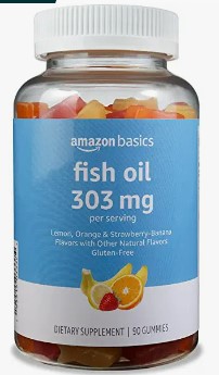 amazon fish oil gummy