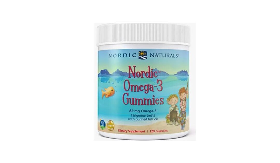 Top 4 rated Fish Oil Gummies