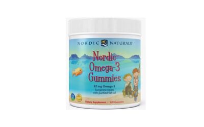 Top 4 rated Fish Oil Gummies