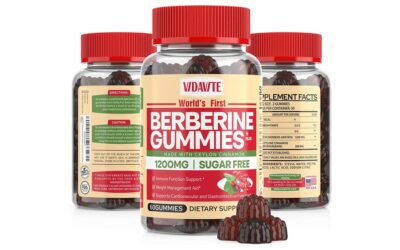Berberine Gummies