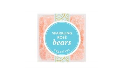 Sugarfina Sparkling Rose Gummy Bears: A Sweet and Sparkling Delight
