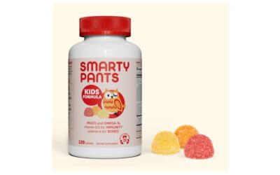 SMARTYPANTS VITAMINS KIDS FORMULA, THE GOOD GUMMY