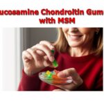 Glucosamine Chondroitin Gummies with MSM