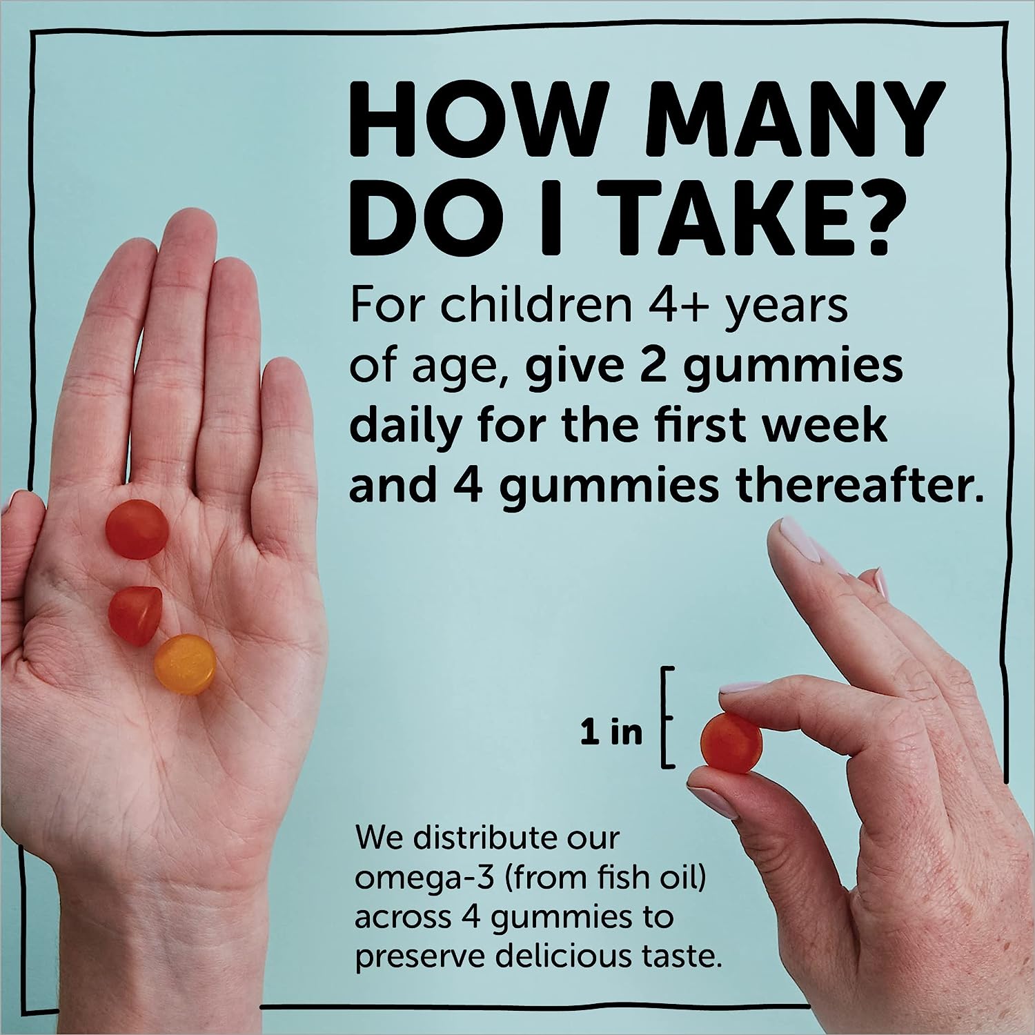 smarty pants kids gummy vitamins
