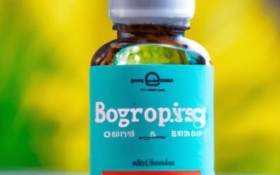 JoySpring Genius Drops Brain Supplement Review