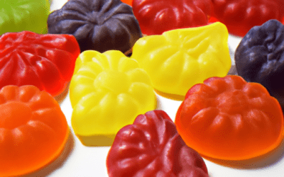 Melatonin Free Sleep Aid Gummies Review