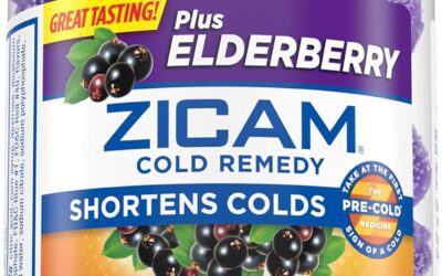 ZICAM COLD REMEDY GUMMIES