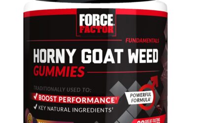 Comparing Horny Goat Weed Gummies: Energy, Performance & Flavor