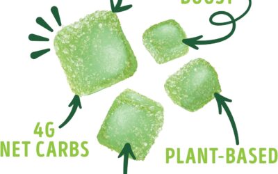 Kuli Kuli Super Energy Gummies Review