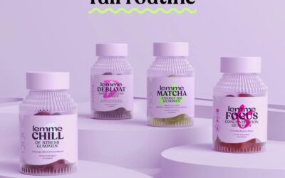 Lemme Focus Gummies Review