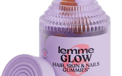 Lemme Glow Hair Gummies Review