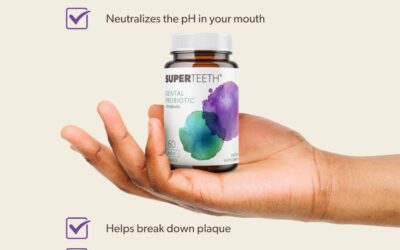 SuperTeeth Dental Probiotic Review