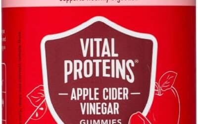 Vital Proteins Gummies Apple Cider Vinegar Review