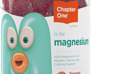 Chapter One Magnesium Gummies Review