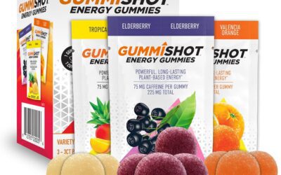 Caffeine Energy Gummies