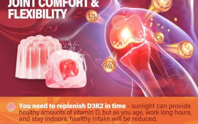Sugar-Free Vitamin D3 K2 Gummies Review