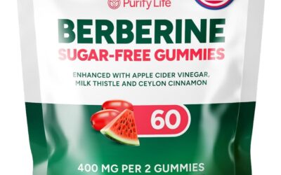 Keto Berberine Complex Gummies review